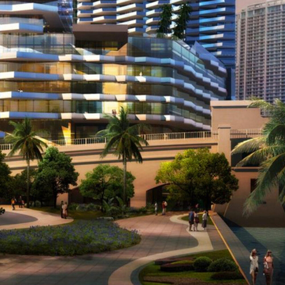 Baccarat Miami Residences | Luxury Condos Downtown Miami